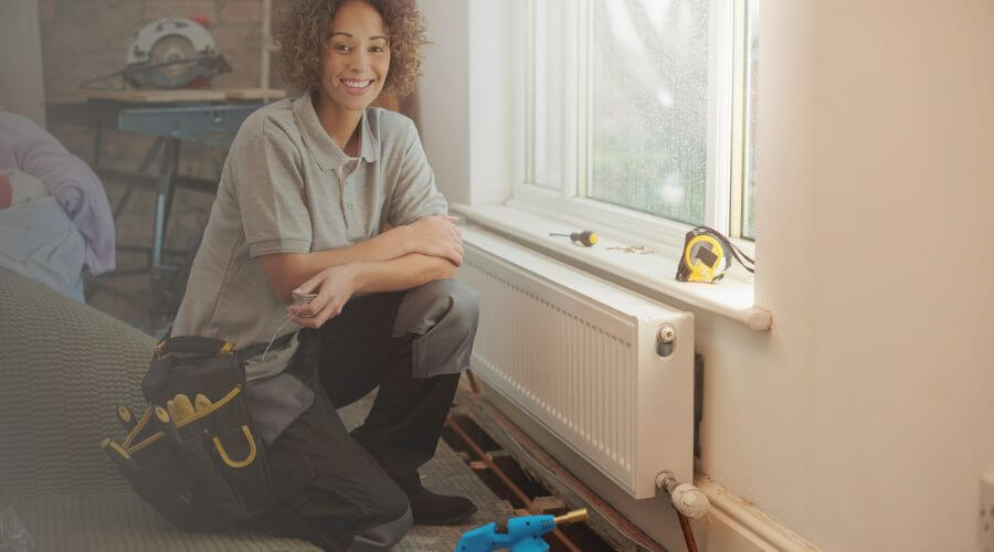 Professional Tankless Water Heater Installation in Mentone, IN